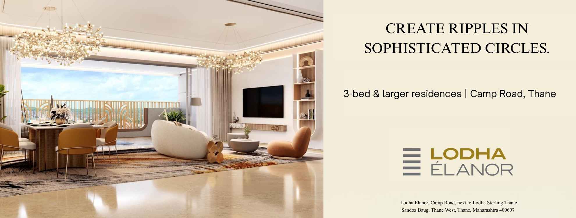 lodha elanor rera number